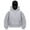 Z2-Light Gray, variant on larppty Womens Masked Hoodie,Warm Hoodie Sweatshirt Wind Resistant Athletic Coat (White, XL)
