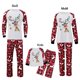 thumbnail image 1 of Pijamas Navideños Para La Familia Conjuntos A Juego Trajes Trajes Patchwork Plaid Impreso Homewear Cuello Redondo Manga Larga Conjuntos de Papá de Dos Piezas Odeerbi ODB188605, 1 of 9