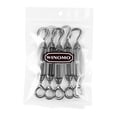 thumbnail image 3 of GOOHOCHY 5 Pcs Tourne-Crochets et Œillets en Acier Inoxydable pour Réglages de Câbles, 3 of 6