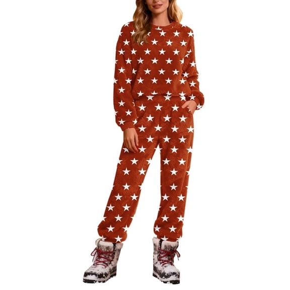 REALiKUN Women's Valentine Fuzzy Onesie, Hooded Zip-Up One-Piece Pajamas, Date Night & Honeymoon Jumpsuit