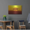 thumbnail image 4 of Luxe Metal Art 'So lonely' by Philippe Sainte-Laudy, Metal Wall Art, 36"x24", 4 of 9