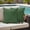 Green, variant on White Burlap Texture Outdoor Pillow Covers 24x24 Inch Throw Pillow Covers Set of 2 Waterproof Decorative Pillow Cases Farmhouse Vintage White Cushion Covers for Patio Furniture Garden Couch Sofa