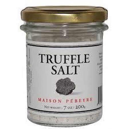 Pebeyre Truffle Salt - 7 Ozs.