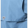 thumbnail image 5 of Columbia Sportswear Mens Bahama Woven Omni-Shade Button-Down Shirt, 5 of 10