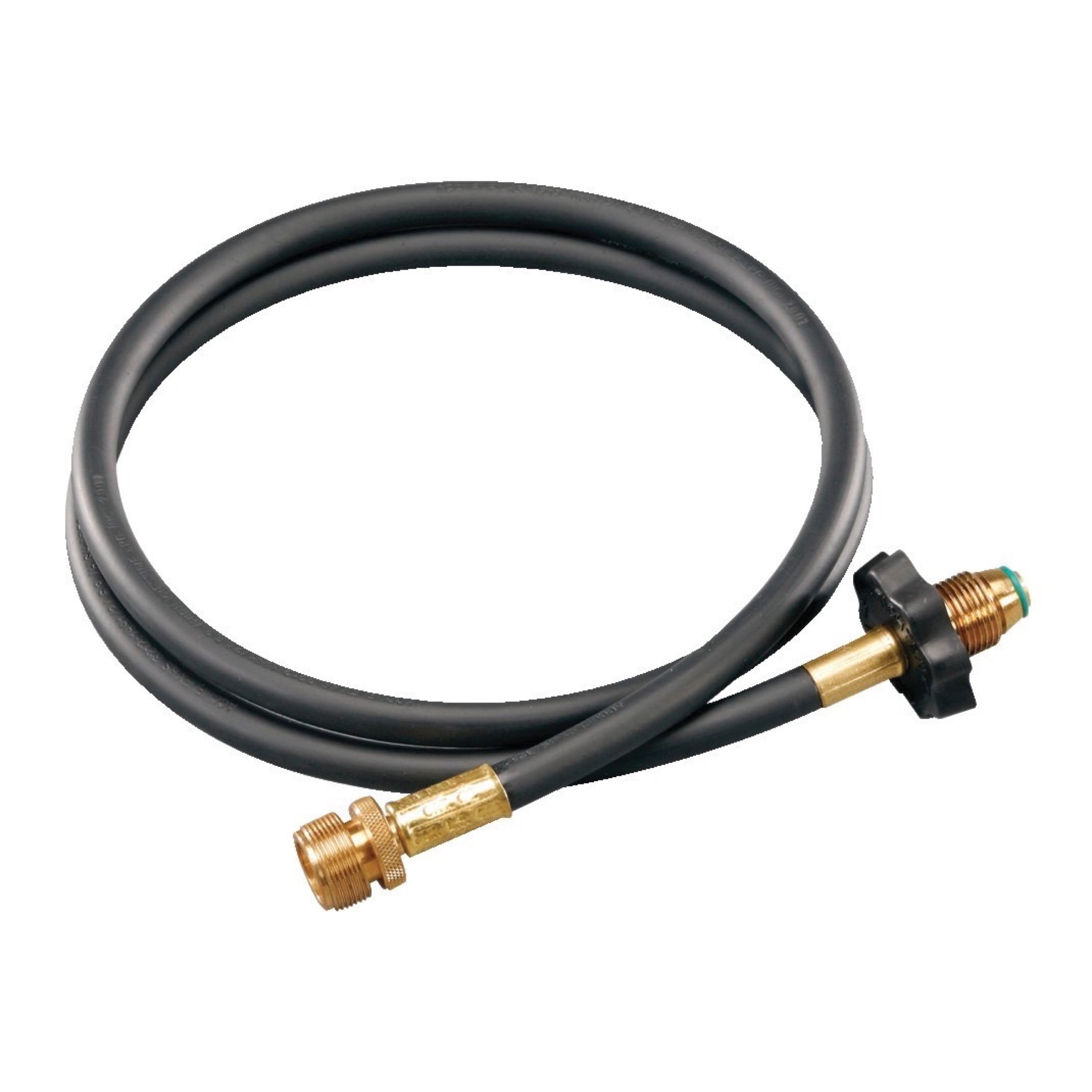 Coleman 5' High-Pressure Propane Gas Hose and Adapter Replacement - image 2 of 2