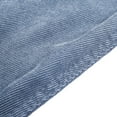 thumbnail image 3 of EYIIYE Corduroy Sofa Cover for Bean Bag Chair, Water Drop Shape Sofa Cover, 3 of 6