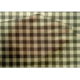 thumbnail image 4 of oneOone Cotton Silk Fabric Gingham Check Decor Fabric Printed BTY 42 Inch Wide, 4 of 4