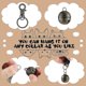 thumbnail image 3 of Extra Loud Pair Of Cat And Dog Bells Durable Brass Bells For Pets Collar Charm Pendant Bells, 3 of 5