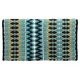 thumbnail image 4 of Tahoe Tack 34"" x 38"" Reya New Zealand Wool Western Show Saddle Blanket Pad, 4 of 4