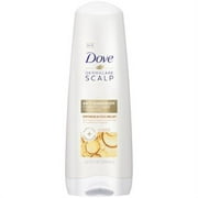 Dove DermaCare Scalp Dryness & Itch Relief Conditioner 12 oz