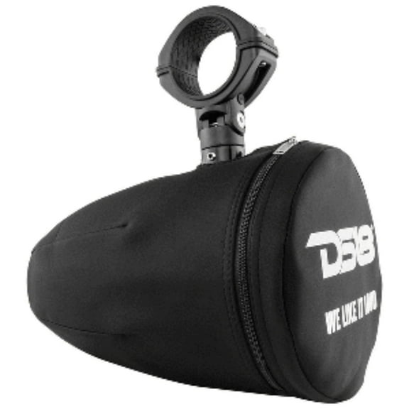 DS18 HYDRO TPC6 6.5" Tower Cover for XTP Models - Black