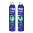thumbnail image 1 of Spray desinfectante de aire Ozium, eliminador de olores para habitaciones, 240 ml, paquete de 2, 1 of 8