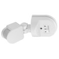 thumbnail image 3 of Infrared Sensor Motion Detector PIR Body Sensor Adjustable Distance Light Control for LED Bulb Exhaust Fan with Weatherproof Design, 3 of 7