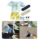 thumbnail image 3 of Finger Skateboard Fingerboards Mini Scooter para entrenar la coordinación de los dedos Amarillo perfke patineta de dedo, 3 of 9