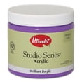 thumbnail image 2 of Utrecht Studio Series Acrylic Paint - Brilliant Purple, Pint, 2 of 2