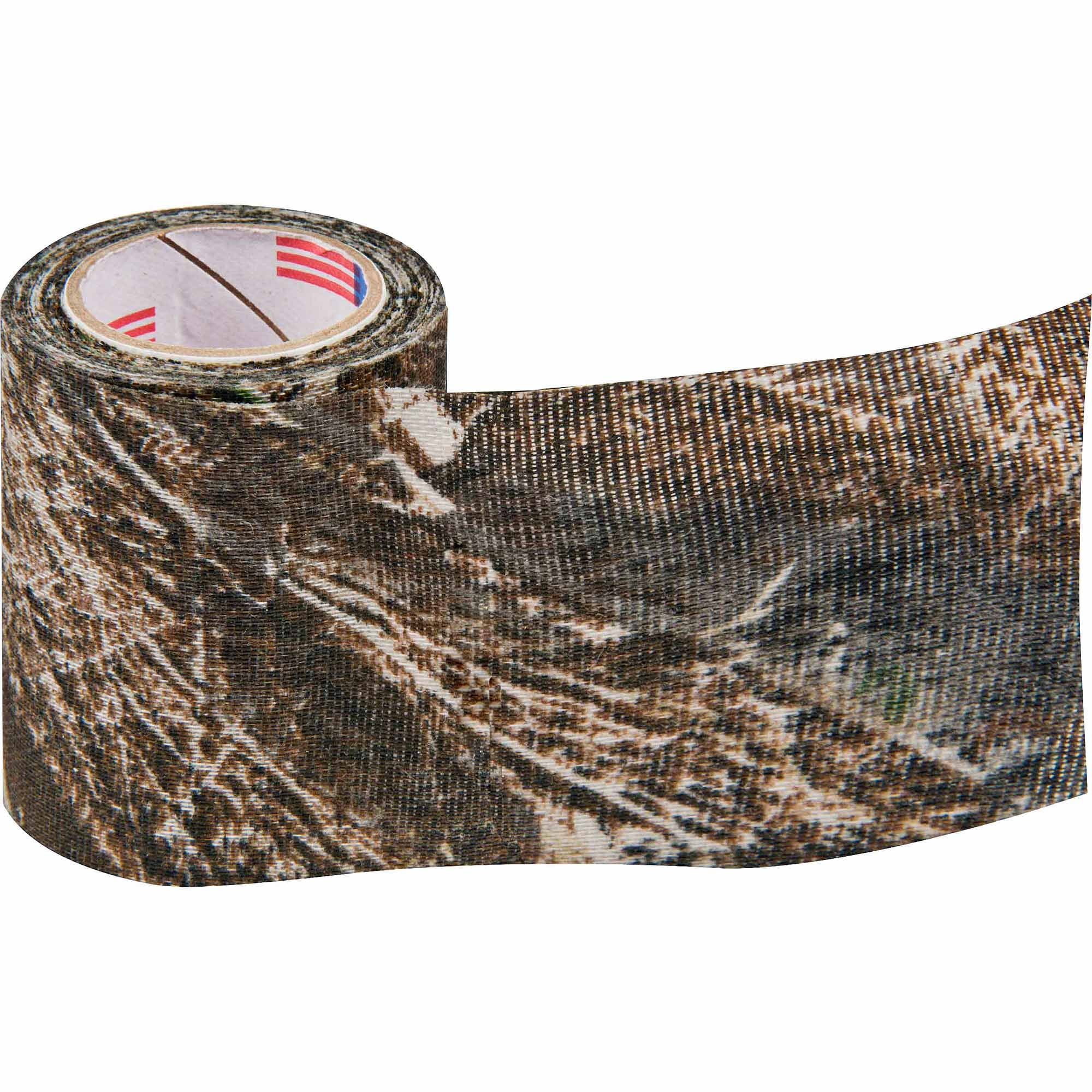 Mossy Oak Camo Cloth Tape Duck Blind