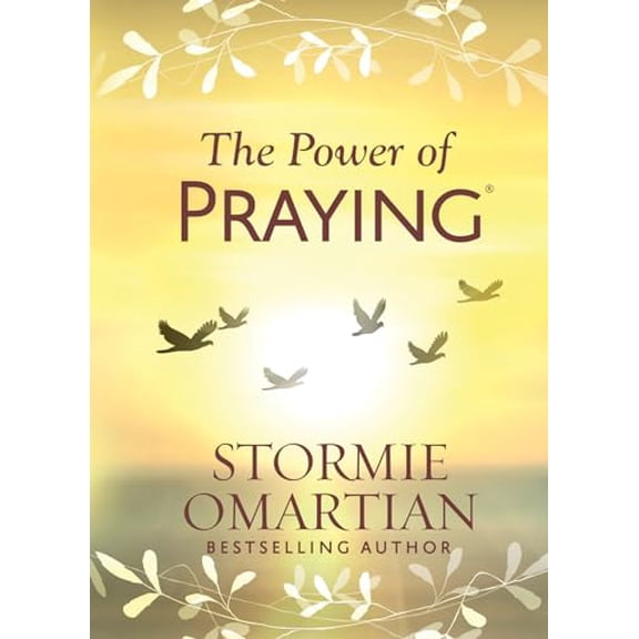 Pre-Owned The Power of Praying Paperback