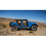 Paramount Automotive 81 10900 Trail Doors Fits 07 18 Wrangler (Jk) Fits select: 2015-2018 JEEP WRANGLER UNLIMITED, 2012-2014 JEEP WRANGLER