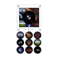 thumbnail image 3 of Vinyl Player Fridge Record NFC Magnetic Music Box Set ,Mini Jingle Magnets, Refrigerator Custom Storage, Personalized Retro, 9 PCS Programmable Playback, Aesthetic Desk Decor Gift, 3 of 9