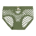 thumbnail image 1 of Ropa interior bikini elástica Gibobby Algodón Verde XL, 1 of 4