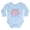 Sky Blue, variant on CafePress - Wittle Weepublican Long Sleeve Infant Body Suit - Long Sleeve Cotton Baby Bodysuit