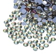 thumbnail image 1 of Unique Bargains 1440 Pcs Hotfix Rhinestones Flatback Crystal Glass Gems for Craft Clothes DIY Decoration(SS20 4.8mm,Colorful), 1 of 5