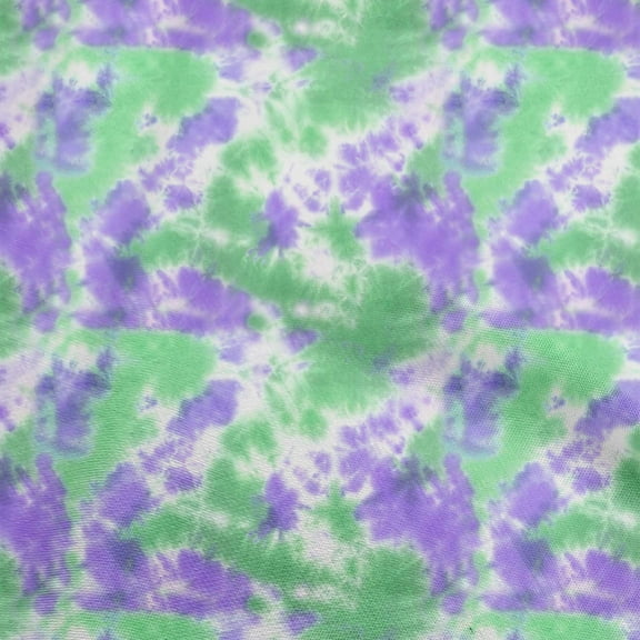 oneOone Polyester Spandex Sea Green Fabric Asian Tie & Dye Sewing Fabric By The Yard Printed Diy Clothing Sewing Supplies 56 Inch Wide