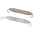 thumbnail image 1 of Car 2pcs Carburettor Throttle Return Spring Stainless Steel for Car Lawn Mower Generators Tractors, 1 of 8