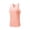 Orange, variant on Lmnyox Athletic Tops for Women Lightweight Breathable Quick Dry Running Workout Tank Tops Summer Sleeveless Sport Shirts