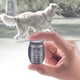 thumbnail image 4 of Urna Peque?a En Tarro, Urna Funeraria, Recuerdo De Metal, Mini Memorial Para Humanos, Mascotas, Color Negro SM SunniMix pequeñas urnas, 4 of 7