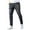 Black, variant on Relaxed Fit Jeans Men Men's Slim Fit Stretch Denim Jeans Spring Summer Breathable Skinny Casual Jeans Jeans Moto Homme Grey L