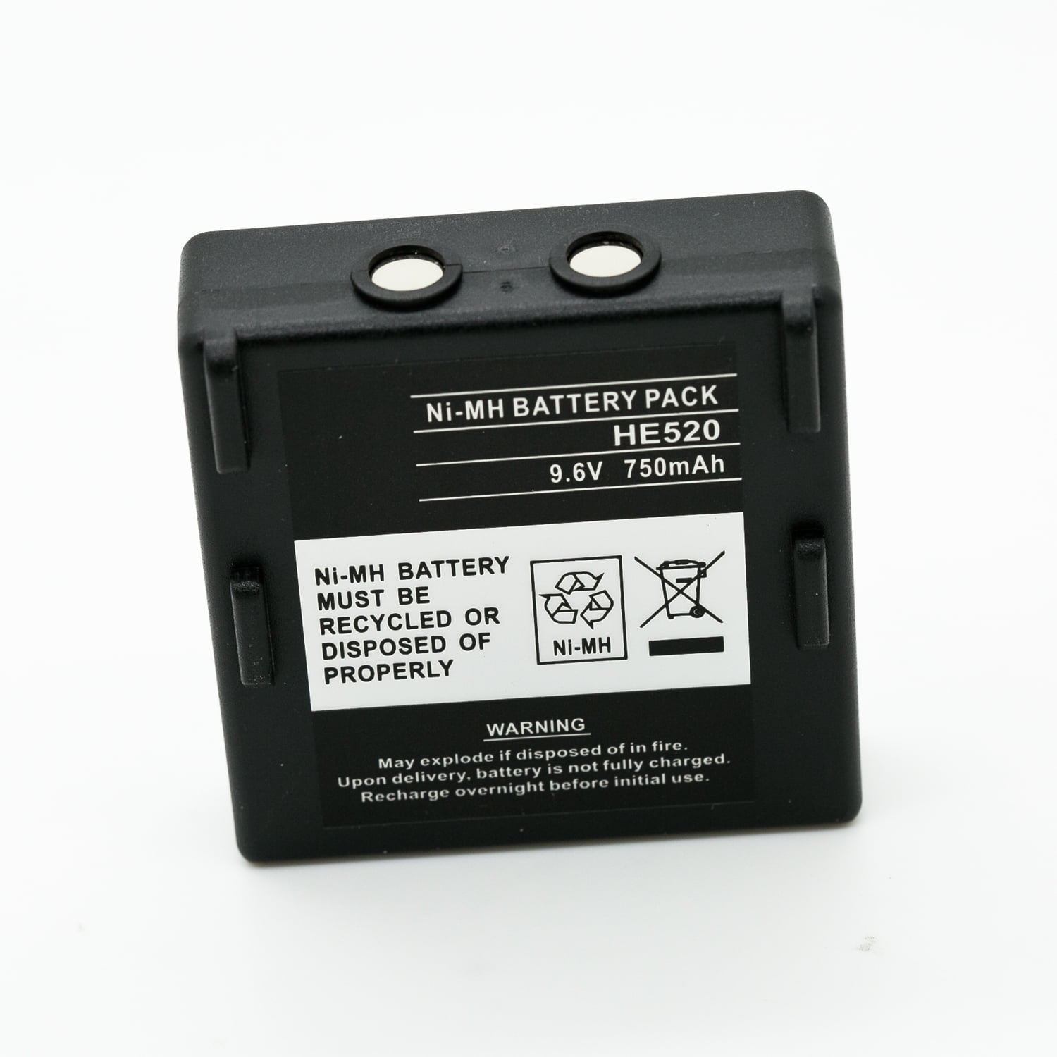 Replacement Battery For HETRONIC 68300510