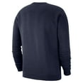 thumbnail image 3 of Men's Nike Navy Virginia Cavaliers Vintage Club Fleece Pullover Sweatshirt, 3 of 3
