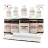 Majestic Bath & Shower Care Kit (Large): Bathroom Cleaner Kit