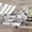White, variant on Leavader Twin Size Corner Bed Frame with Bookcase Headboard & LED Lights,Platform Daybed with Charging Station,2 Under-Bed Storage Drawers,Left and Right Interchangeable,White Bedroom Furniture