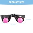 thumbnail image 3 of Miangastore Led Glasses Button Battery 2Set 5.9In 5.7In 2.4In, 3 of 8