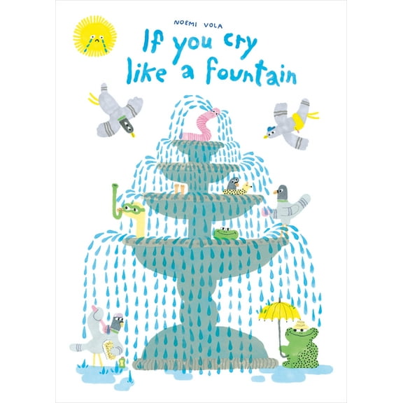 If You Cry Like a Fountain, (Hardcover)