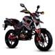 thumbnail image 1 of Motocicleta Doble Propósito MB Motos Tekken 250cc Rojo 2026, 1 of 9