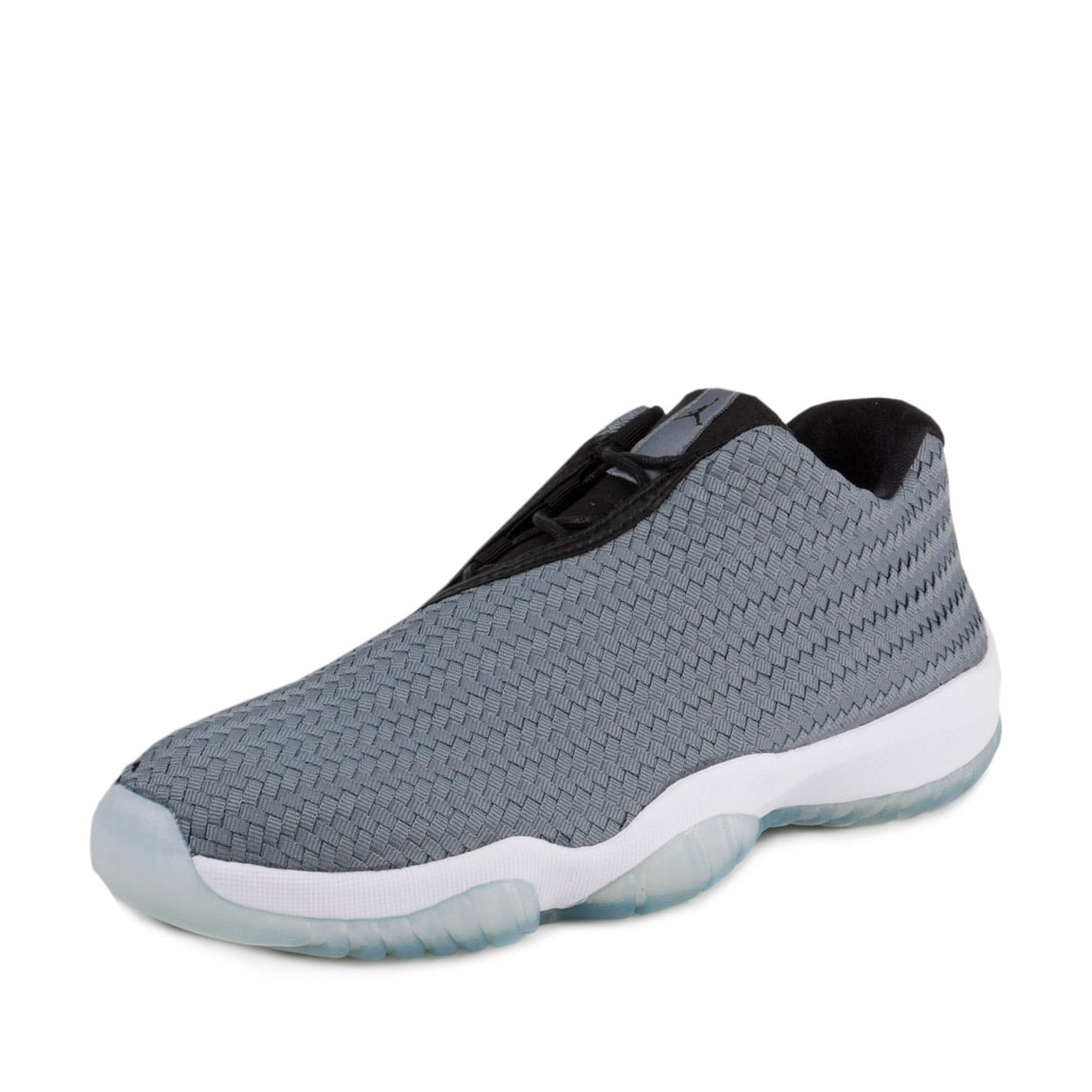 conductor ajo Monarquía Nike Mens Air Jordan Future Low Cool Grey/Black-White 718948-004 -  Walmart.com