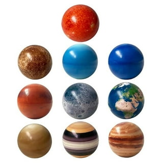 Stress Planet Balls – Mancuso Science