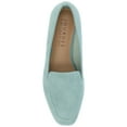 thumbnail image 5 of Journee Womens Tullie Slip On Square Toe Loafer Flats, Widths Available, 5 of 10