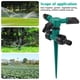 thumbnail image 4 of Buy 2 get 10% off Sprinkler Large Area Coverage Garden Sprinkler Automatic 360 Degree Rotating Sprinkler For And Garden Rotating Irrigation System 40ml, 4 of 5