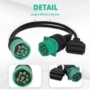 OBD2 Scanner Diagnostic Tool Professional Vehicles Scan Tools