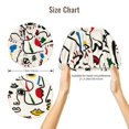 thumbnail image 5 of Fuzoiu Aabstract Eyes Print Adult’s Satin Sleeping Cap,Satin Bonnet,Silk Bonnet,Hair Bonnet for Sleeping,Hair Bonnets for Women Curly Natural Hair, 5 of 6