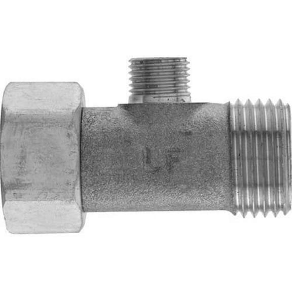 Watts Dormont 90-3032R Gas Adapter Fitting 5/8-Inch Flare by 1/2-Inch Female by Watts