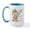 White/Blue Inside, variant on CafePress - Easter Troll Large Mug - 15 oz Ceramic Large White Novelty Mug