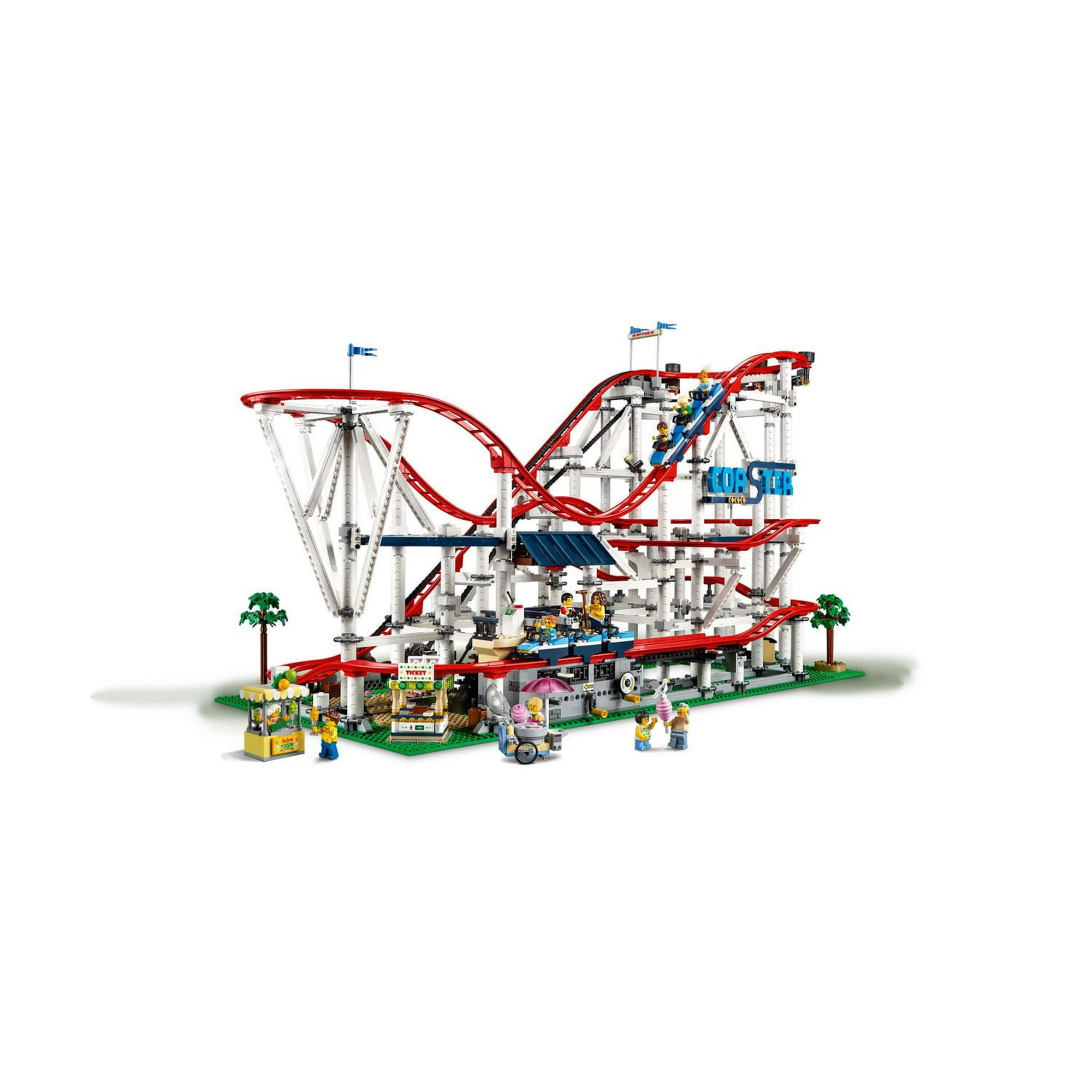 LEGO Creator Roller Coaster 10261