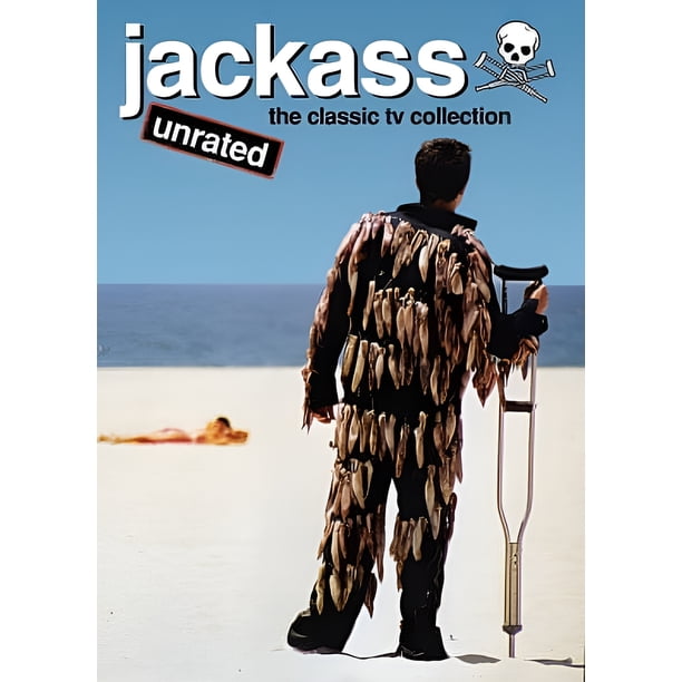 Jackass: The Classic TV Collection (DVD), Paramount, Comedy