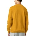 thumbnail image 2 of Ma Croix Mens Lightweight Fleece Crew Neck Long Sleeve Sweater, 2 of 6
