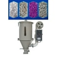thumbnail image 6 of Techtongda 15kg Hopper Type Plastic Dryer Hot Air Plastic Pellet Dryer 220V, 6 of 17